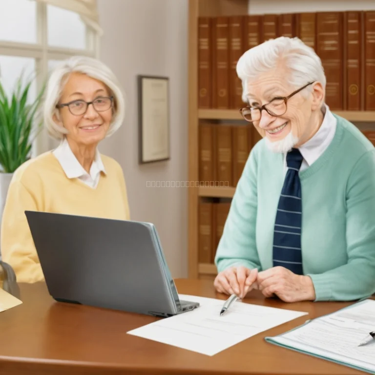 SeniorHubCareの相談スタッフ