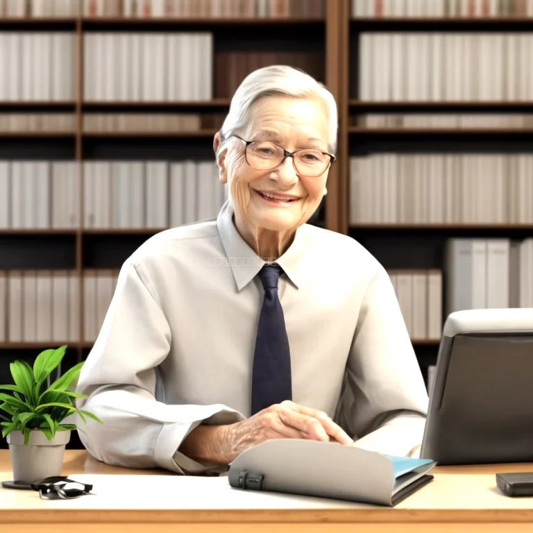 SeniorHubCareの法的支援サービスのイメージ画像